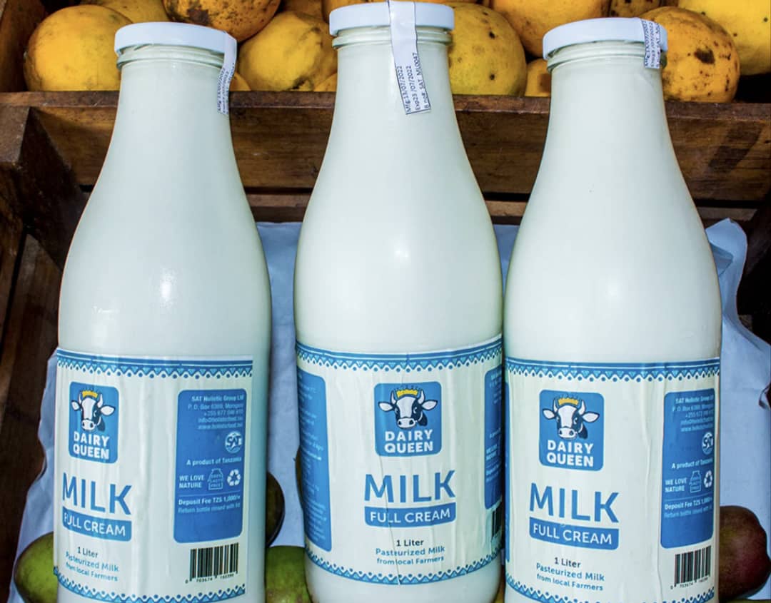 Fresh Milk & Yogurt