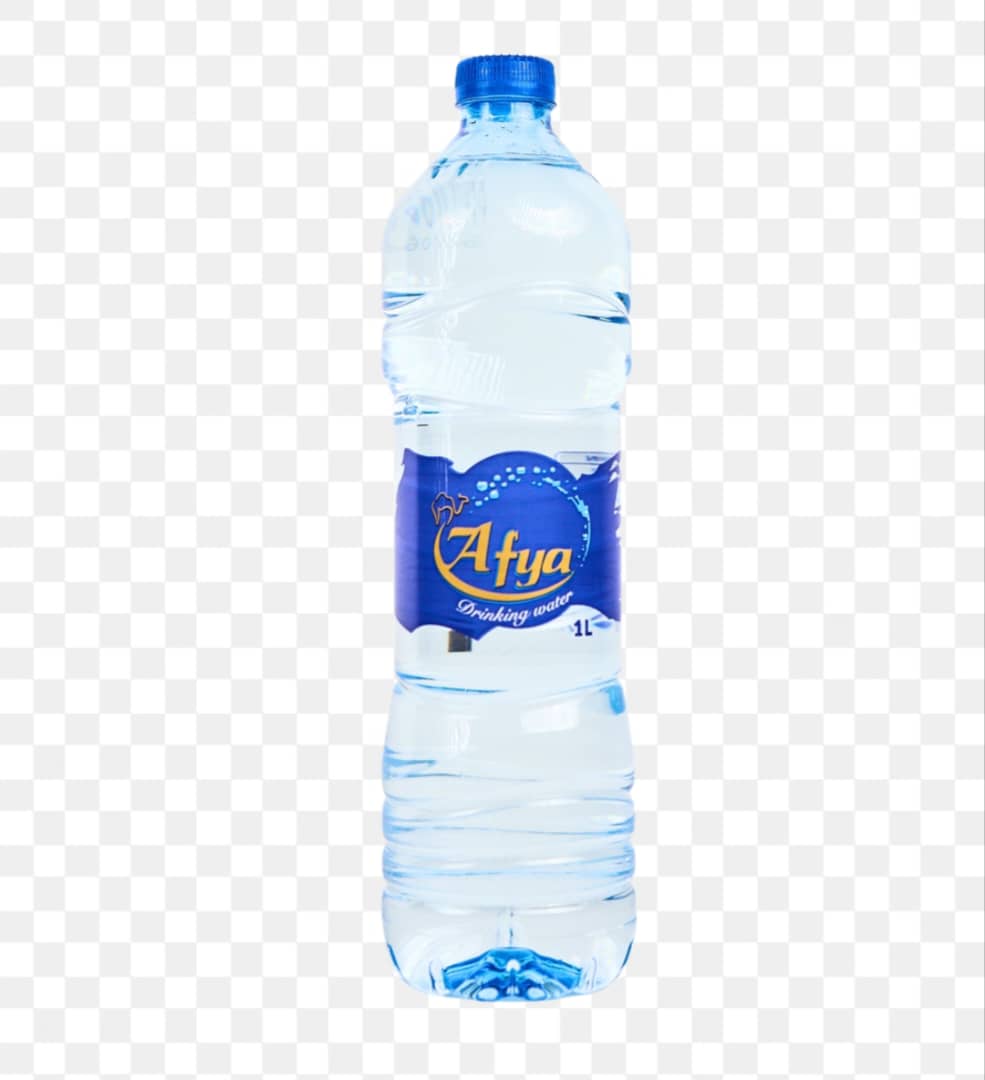 Pure Spring Water